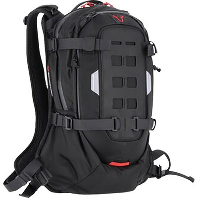 SW-Motech Pro Cosmo Backpack - Black/Anthracite BC.RUC.00.004.30000