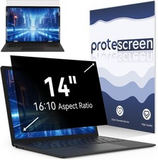 14 Inch Laptop Privacy Filter Screen Shield for HP Dell Acer Samsung Asus Lenovo