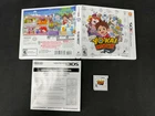 Authentic Yo-Kai Watch (Nintendo 3DS, 2015) CIB Complete In Box