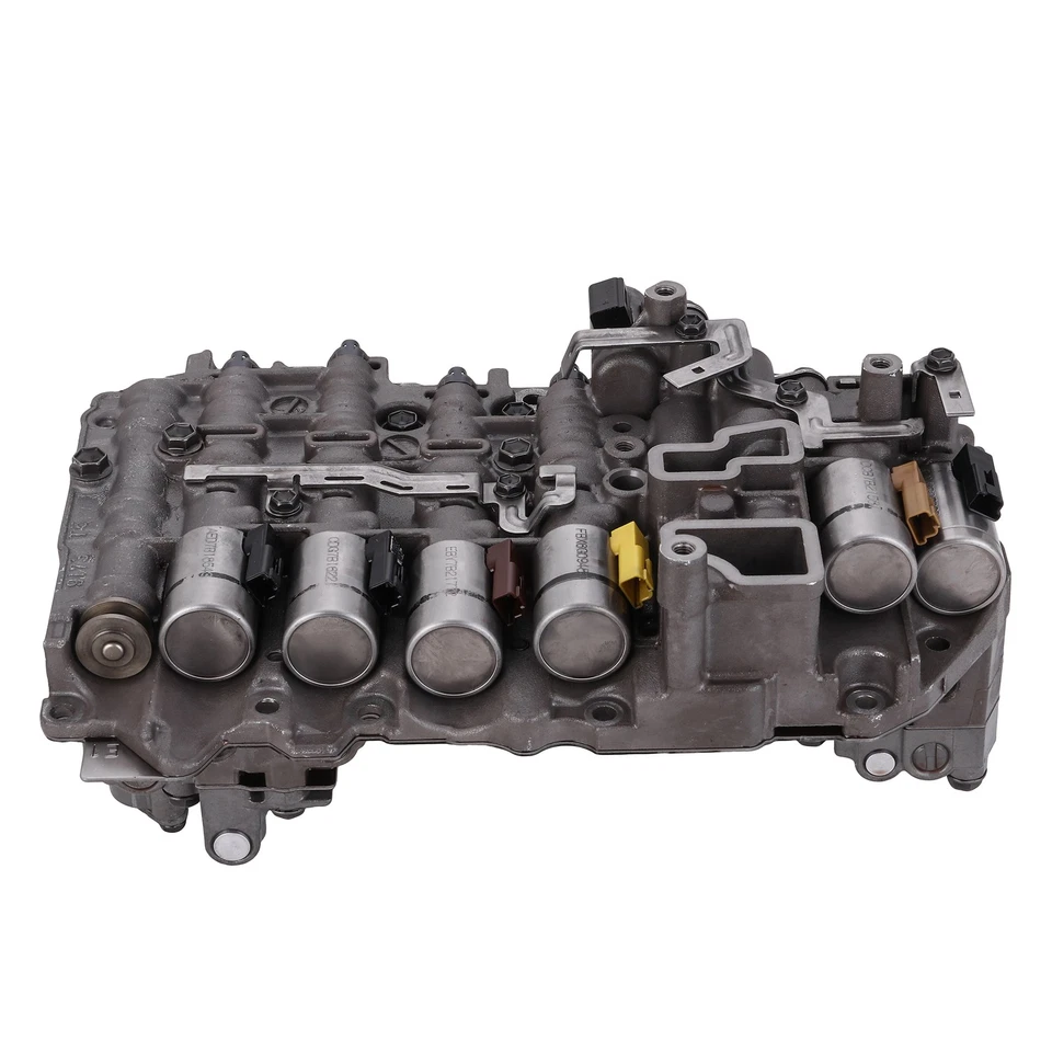 6 Speed Transmission Valve Body For VW Beetle Jetta Golf Mini Cooper 09GTF-60SN Foto 4 de 4