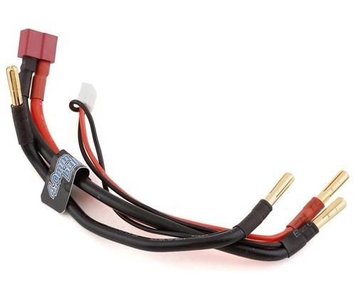 Gens Ace 5700mAh 7.4V 60C 2S HardCase Lipo Battery Pack With 4.0mm Bullet - Picture 2 of 7