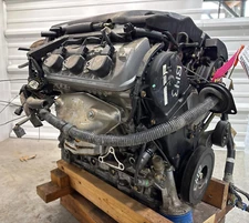 2000 Acura TL 3.2L Engine Assembly Motor 3.2L Vin 5 6th Digit TMU Miles 01 02 03