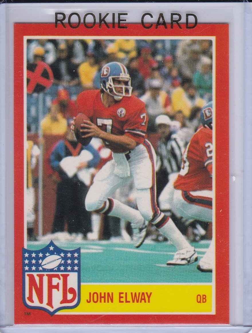 rare john elway cards 1996 Fleer Metal John Elway #35 CGC 9.5 Broncos – VSM Sports Card Outlet main image 0