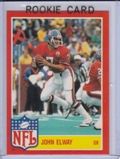John Elway Football Cards: Rookie Cards Checklist and Buying Guide 14