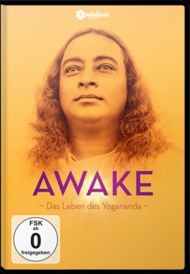 Awake - Das Leben des Yogananda DVD *NEU*OVP*