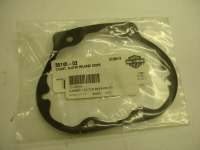 ノン OME Part Harley Davidson Gasket Clutch Release Cover RCM P/N