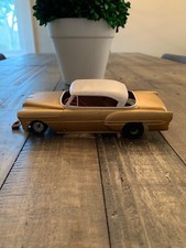 Vintage 1960 s Parma Bel Air Pro Dragster Custom Built Slot Car