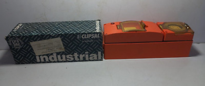 Clipsal 56C420RC Rcd Überspannungsschutz Steckdose / Vier Pin / 20A 415V/30mA