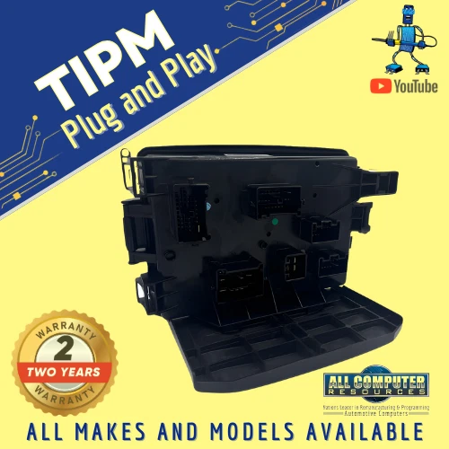 2008 Chrysler 300 TIPM Part # 4692170 *Программирование включено* - Изображение 2 из 4