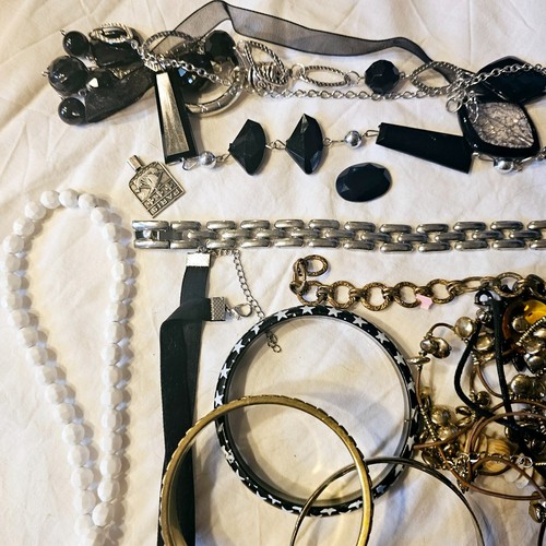 Gros Lot de bijoux vintages récents à porter détourner ou restaurer - lbb0542 - Imagen 3 de 12