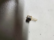 2N2903 MOTOROLA SMALL SIGNAL DUAL TRANSISTORS NPN TO-78  Qty 1 