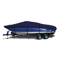 Formula 242 LS Cuddy Cabin I/O Trailerable Boat Storage Cover Heavy duty