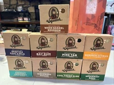 Dr. Squatch (9 Bars) Men’s 5oz Soap Variety 