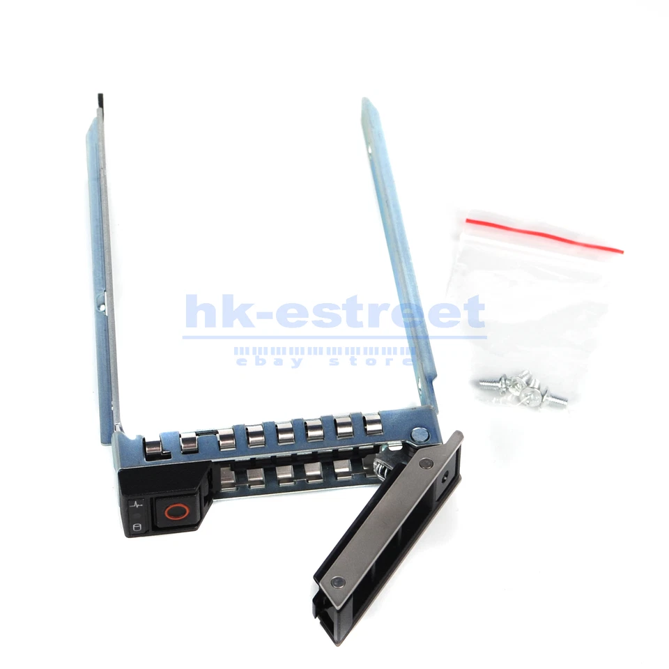 Lot 2.5'' Hard Drive Tray Caddy For Dell R640 R740 R740XD R940 R7415 Gen14 DXD9H - Image 2 of 4