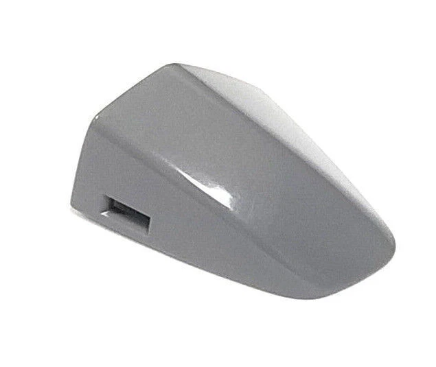 FOR KIA FORTE 2019-2023 FRONT LH LEFT EXTERIOR DOOR HANDLE COVER 82652M6110 . . - Image 2 of 4