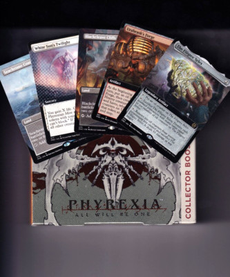 Phyrexia: All Will Be One MTG Extended Rare Karten (inclusive Foils) AUSWAHL