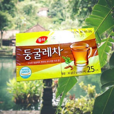 [DongSuh] Korean Solomon's Seal Tea Bag [Dungulle tea] Infusion Health ...
