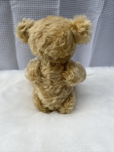 Steiff Bear Stencil Orso Elefante Bottone Edizione Limitata, 2004 - Foto 6 di 7
