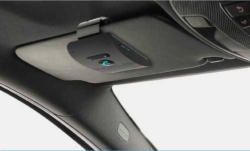 Wireless Bluetooth Speakerphone Multi-point Handsfree Accessories For Car Truck - Picture 16 of 18