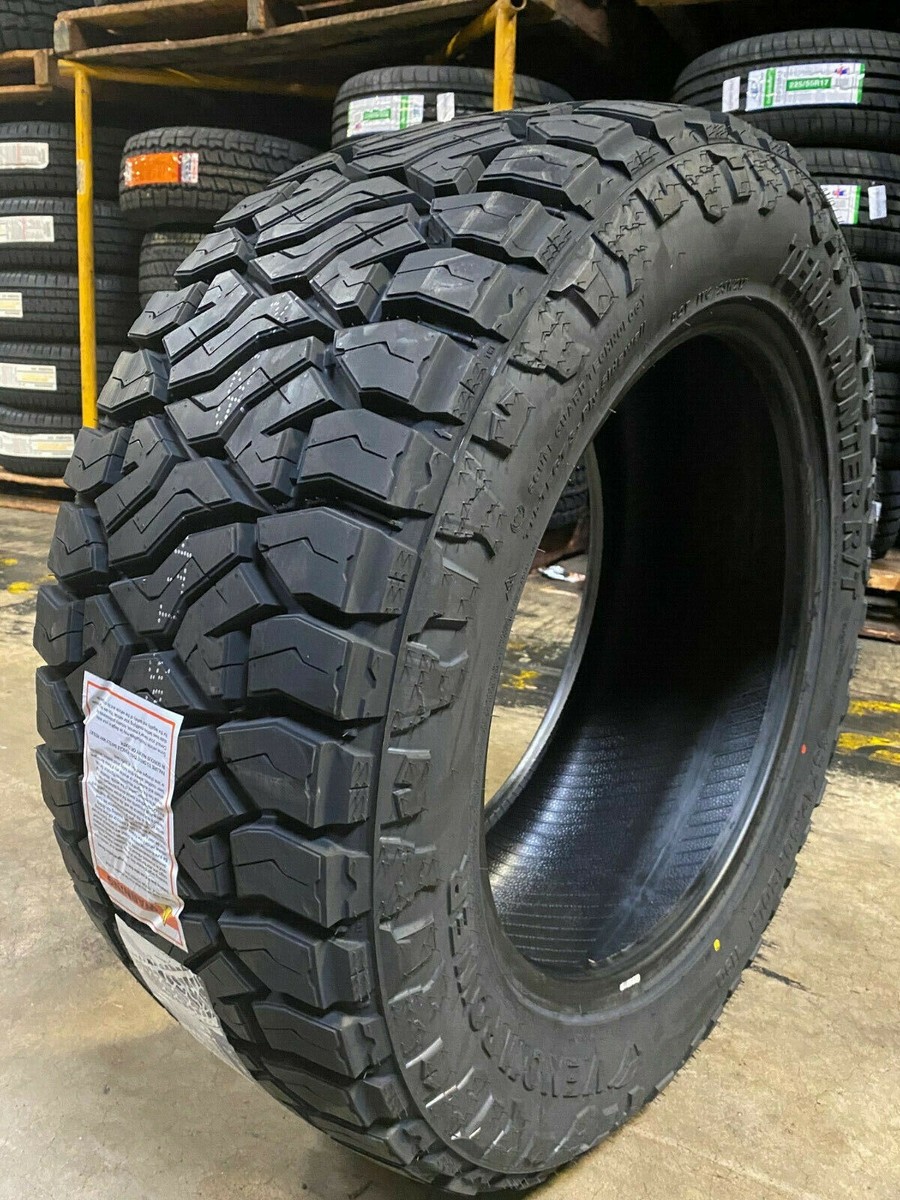 4 Tires Venom Power Terra Hunter R/T+ LT 33X12.50R26 E 10 4 Tires Venom Power Terra Hunter R/T+ LT 33X12.50R26 E 10