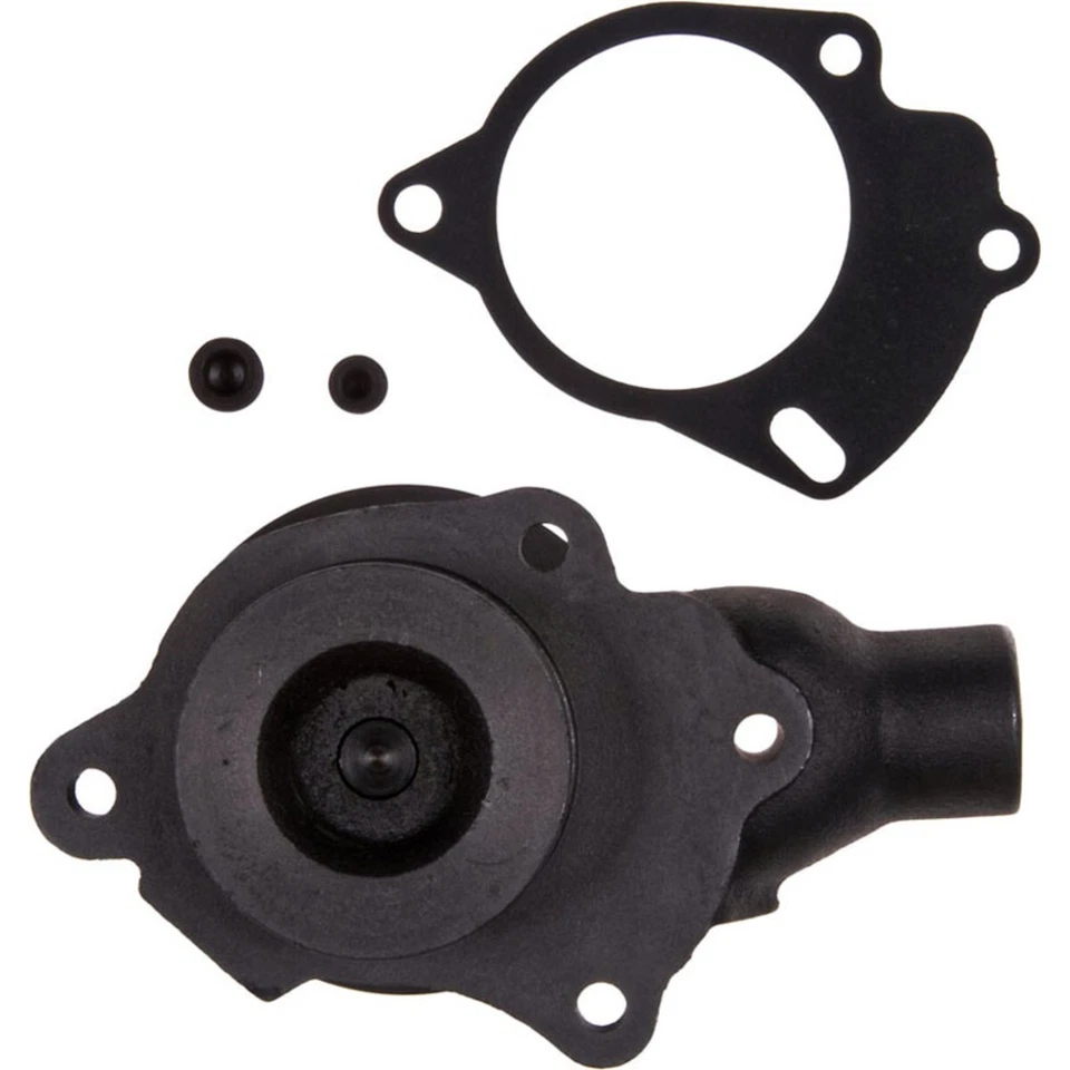 Bomba de agua 43004 puertas para Jeep CJ5 Jeepster Universal Commando 475 CJ3 CJ5A CJ6 Foto 3 de 4