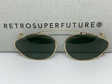RetroSuperFuture 33M Numero 10 Clip On Frame OPTICAL NIB