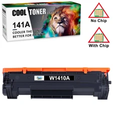 W1410A 141A Toner Compatible with HP LaserJet MFP M139w M140w M110w M140we Lot
