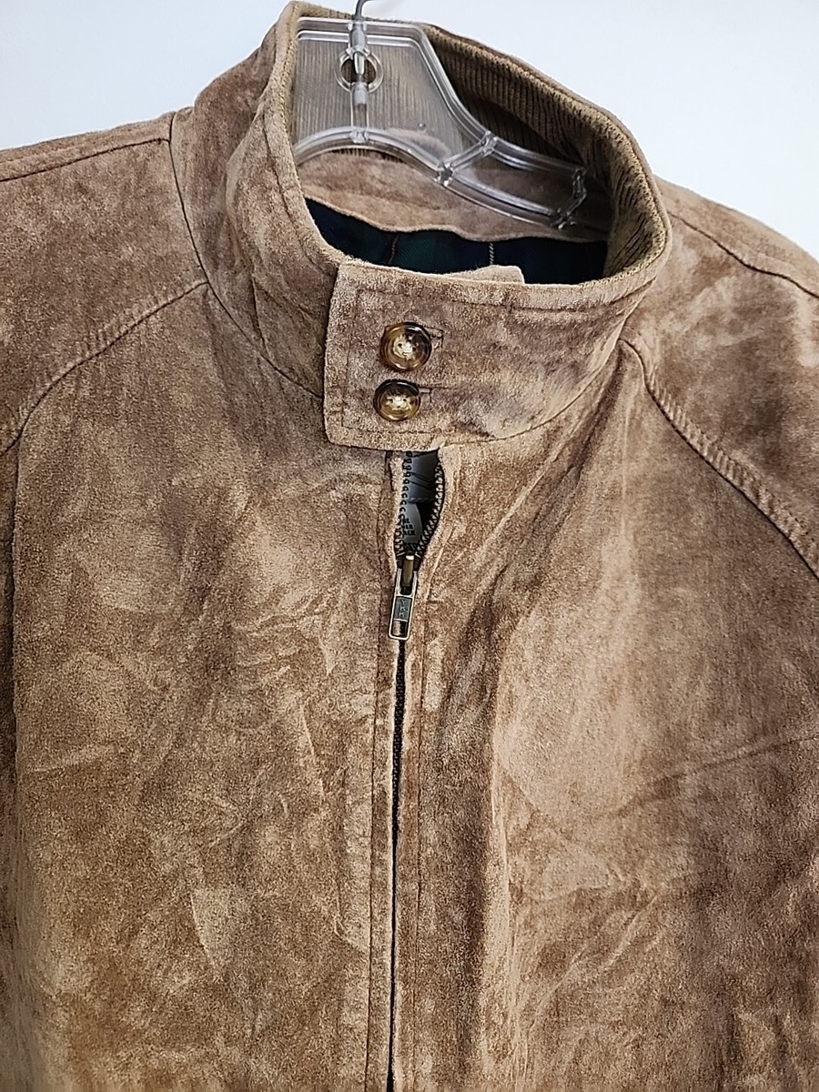 ORVIS オービス　Made in USA エルク レザー　ジャケット $_12.JPG?set_id=880000500F