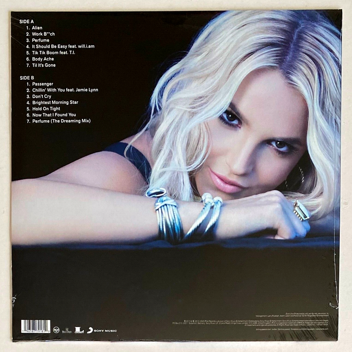 洋楽 Britney Spears VINYL BRITNEY SPEARS - Oops … I Did It Again: 25th Anniversary (Expanded