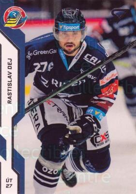 2022-23 Czech SportZoo #136 Rastislav Dej