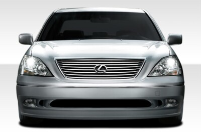 01-03 Fits Lexus LS VIP Duraflex Front Body Kit Bumper 107776 | eBay