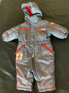 Rocawear Baby Jacket Coat 0 6 Months Snow Winter One Piece Ebay