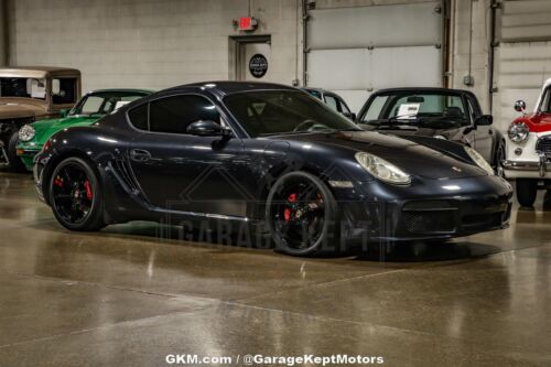 2007 Porsche Cayman S