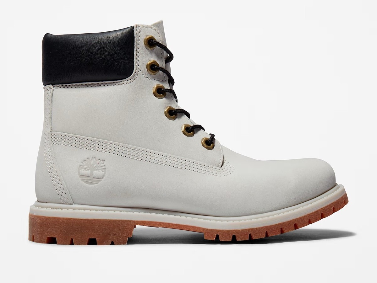 timberland 3アイレット　ホワイト　26.5 Timberland ティンバーランド 3アイレット TIMBERLAND 3 EYELET