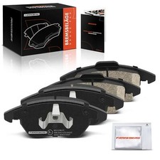 Brake Pads Set Front for Audi A1 Seat Ibiza IV VW Polo V Jetta IV 8X0698151
