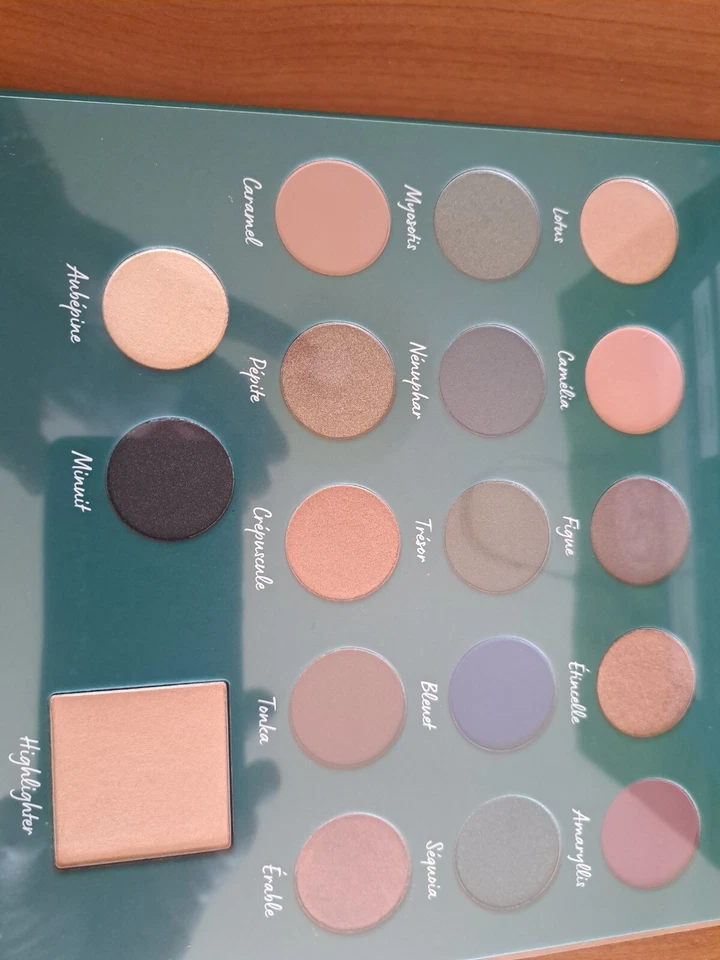 Yves Rocher  Palette NUit Scintillante  EDIZIONE Limitata  Foto 3 de 4