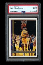 Shaquille O'Neal Cards, Rookie Cards and Autographed Memorabilia Guide 25