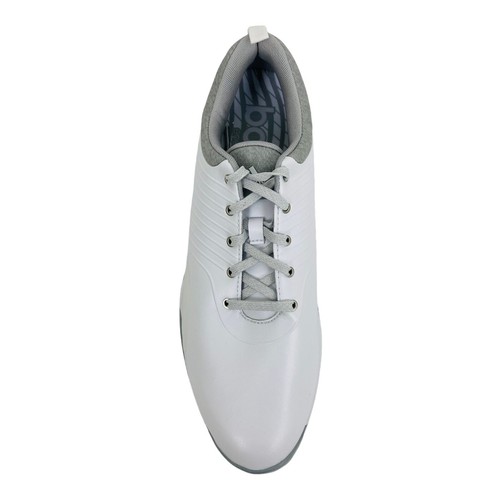 Adidas Boost Damen Adipower 4orged weiß silber Golfschuhe DA9740 Größe 11 - Bild 5 von 8