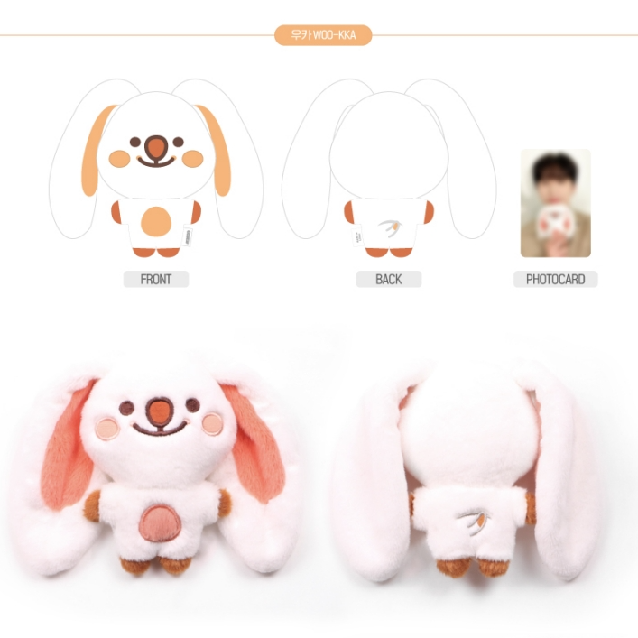 アイドルグッズ CRAVITY  - CRAVITY CCREW  cravity_ccrew_25cmdoll_main.jpg