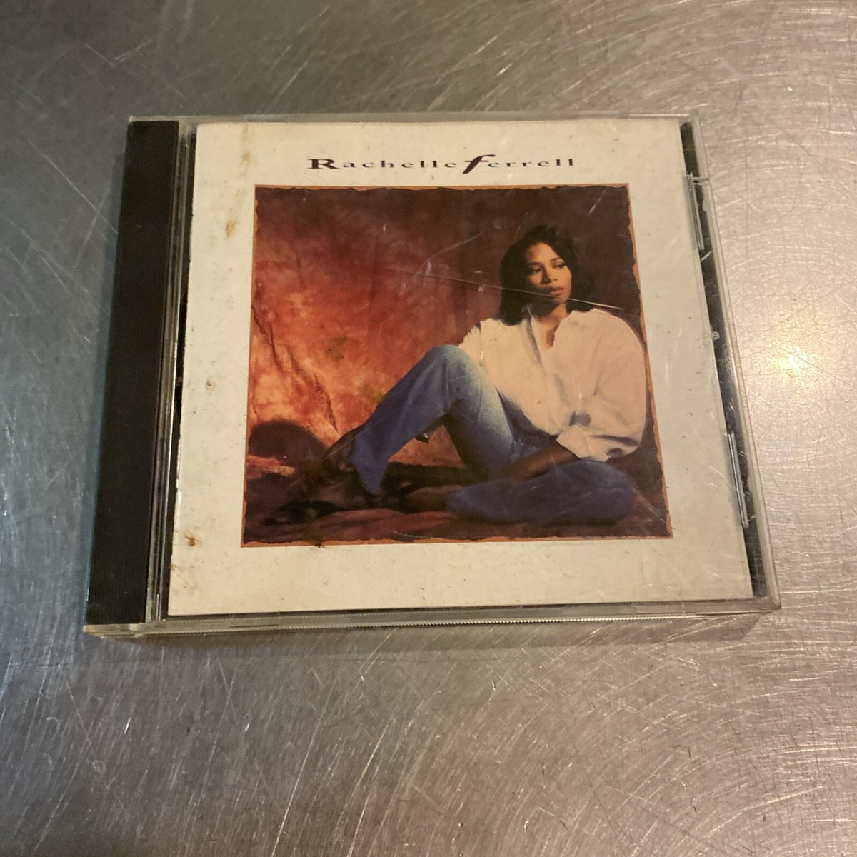 Rachelle Ferrell by Rachelle Ferrell (CD, 1992) 77779376926| eBay