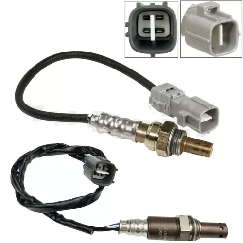 2x Up & Downstream Lambdasonde O2 Sensor 1 & 2 kompatibel 2005-2010 Scion TC 2.4L - Bild 2 von 3