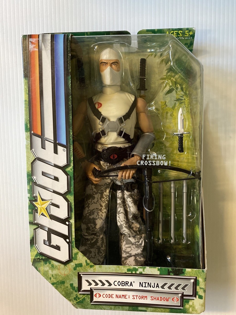 ミリタリー G.I. Joe NEW G.I. Joe Cartoon Series Missile Specialist Codename SGT