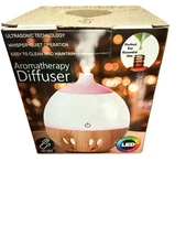 aromatherapy diffuser electric