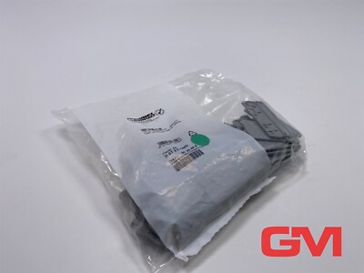 VPE 50x Phoenix Contact Abschlussdeckel D-ST 2,5-TWIN 3030488 end cover