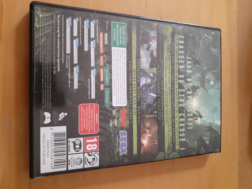 Aliens vs predator pc game for windows 2010 - Picture 3 of 3
