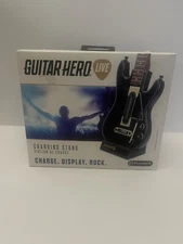PowerA Guitar Hero Live Charging Stand w/Rechargeable Battery Pack Open Box