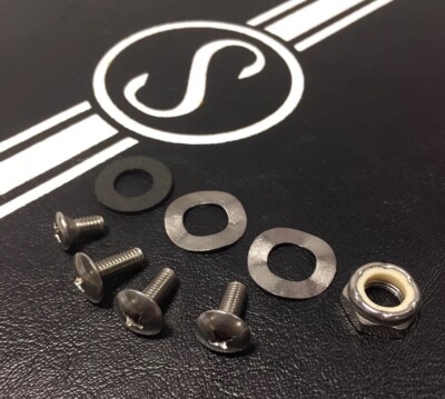 Schwinn Stingray Shifter Hardware Kits, Fastback Manta Ray Krate Stik Shift