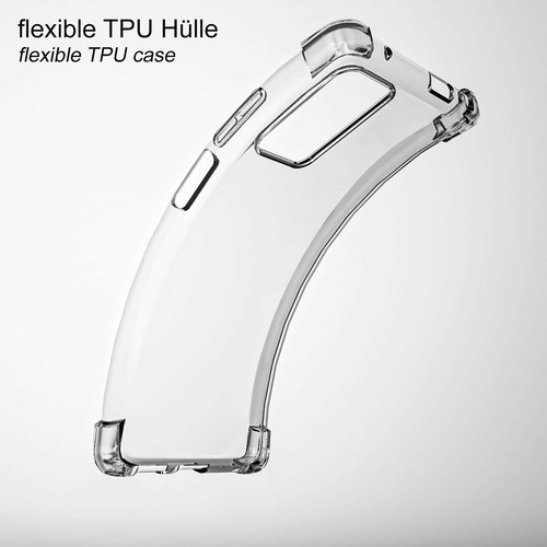 Custodia Anti-Shock per OnePlus Ace3 Pro 5G(CN) Cover antiurto anti caduta - Foto 6 di 6