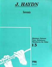 J.Haydn Serenata for flute and piano