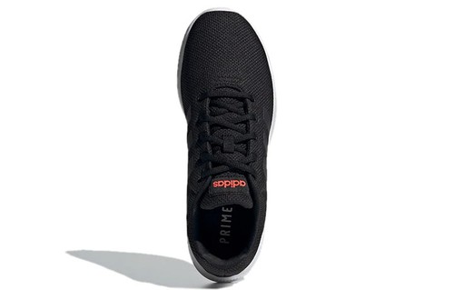 ADIDAS RACER CLN 2.0 LOW SPORTS TRAINER SNEAKERS MEN SHOES BLACK SIZE 11 NEW - 第 8/12 張圖片